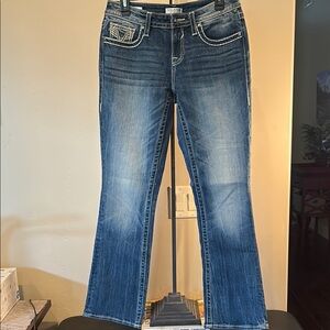 Vigoss Women's Blue Jeans